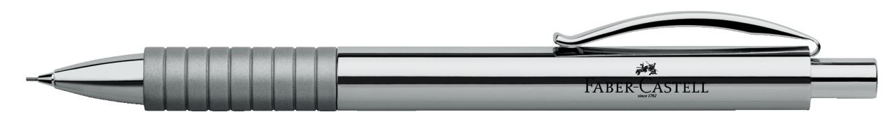 Essentio Metal pencil, 0.7 mm, silver shiny